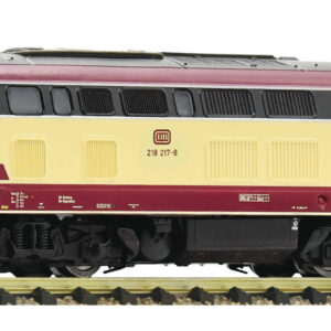 Fleischmann 724219 <br>Diesellokomotive 218 217-8, DB