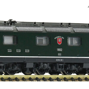 Fleischmann 734196 <br>Elektrolokomotive Re 6/6 11662, SBB Sound