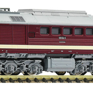 Fleischmann 7360009 <br>Diesellokomotive 120 024-5, DR