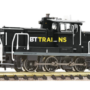 Fleischmann 7370013 <br>Diesellokomotive 363 723-3, BT Trains