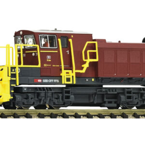 Fleischmann 7370021 <br>Beilhack Schneeschleuder, SBB