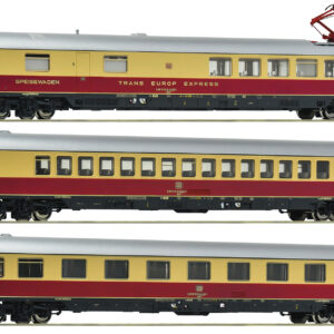 Roco 6200121 <br>3-tlg. Set 2: „Rheingold“, AKE