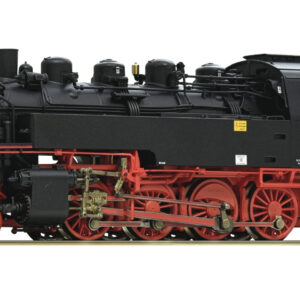 Roco 7100027 <br>Dampflokomotive 86 1617-9, DR