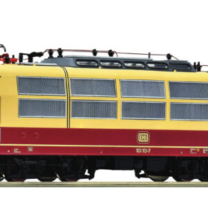 Roco 7510134 <br>Elektrolokomotive 103 113-7, DB Sound