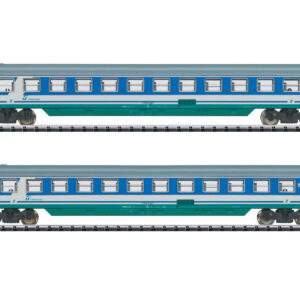 Trix 18255 <br>Wagen-Set "EC Venezia" Teil 4