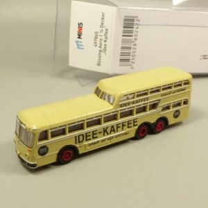 Minis 497865 <br>Büssing Aero 1 1/2 Decker
