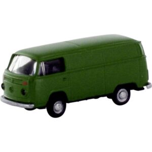 Minis LC3842 <br>VW T2 Lieferwagen, grün