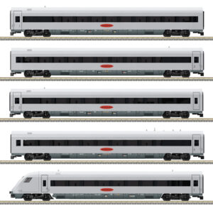 Trix 15160 <br>Wagen-Set "METROPOLITAN" Teil 1