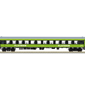 Trix 15797 <br>Schnellzugwagen "FlixTrain"