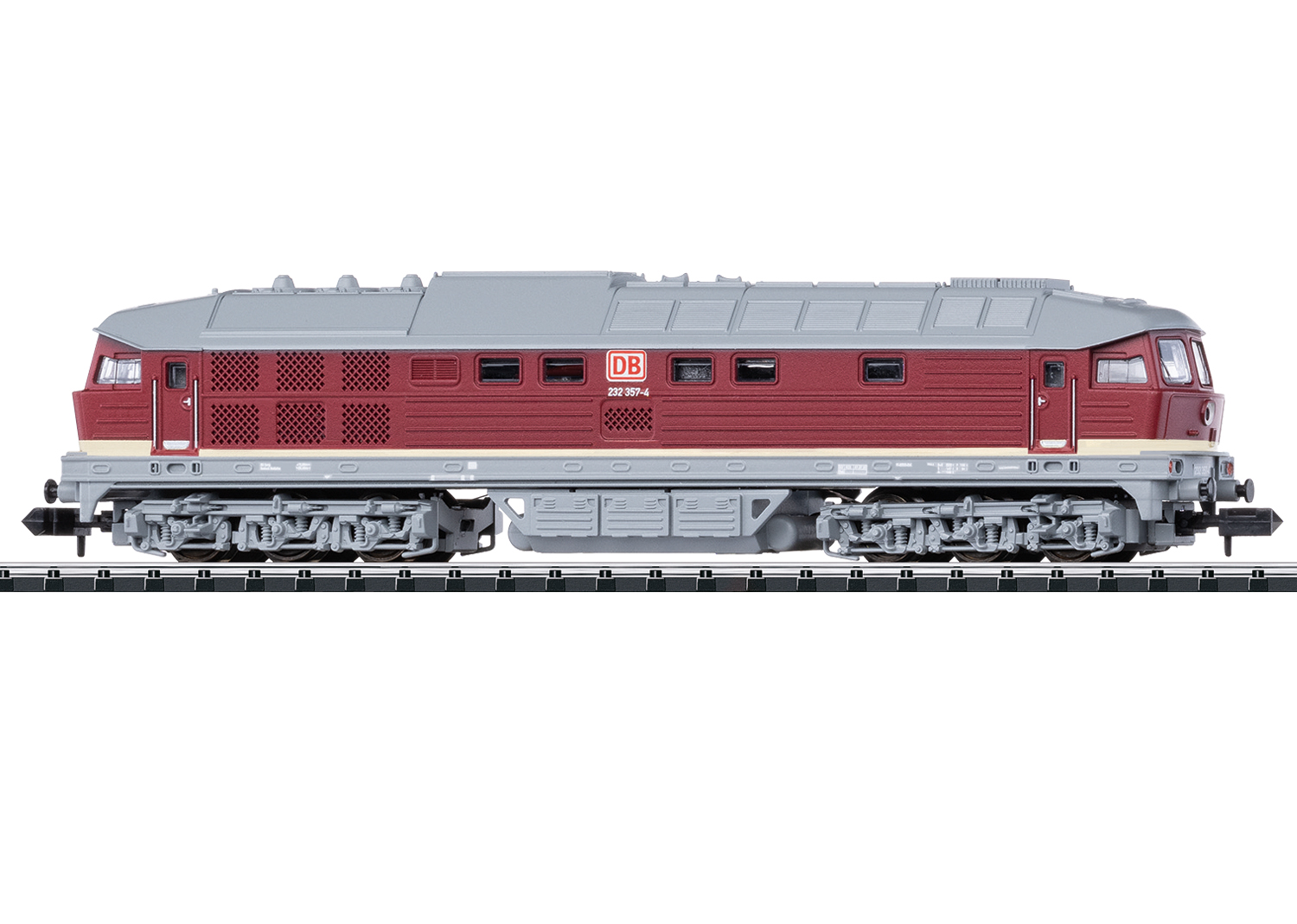 Trix 16235 <br>Diesellokomotive Baureihe 232 Trix 16235 <br>Diesellokomotive Baureihe 232