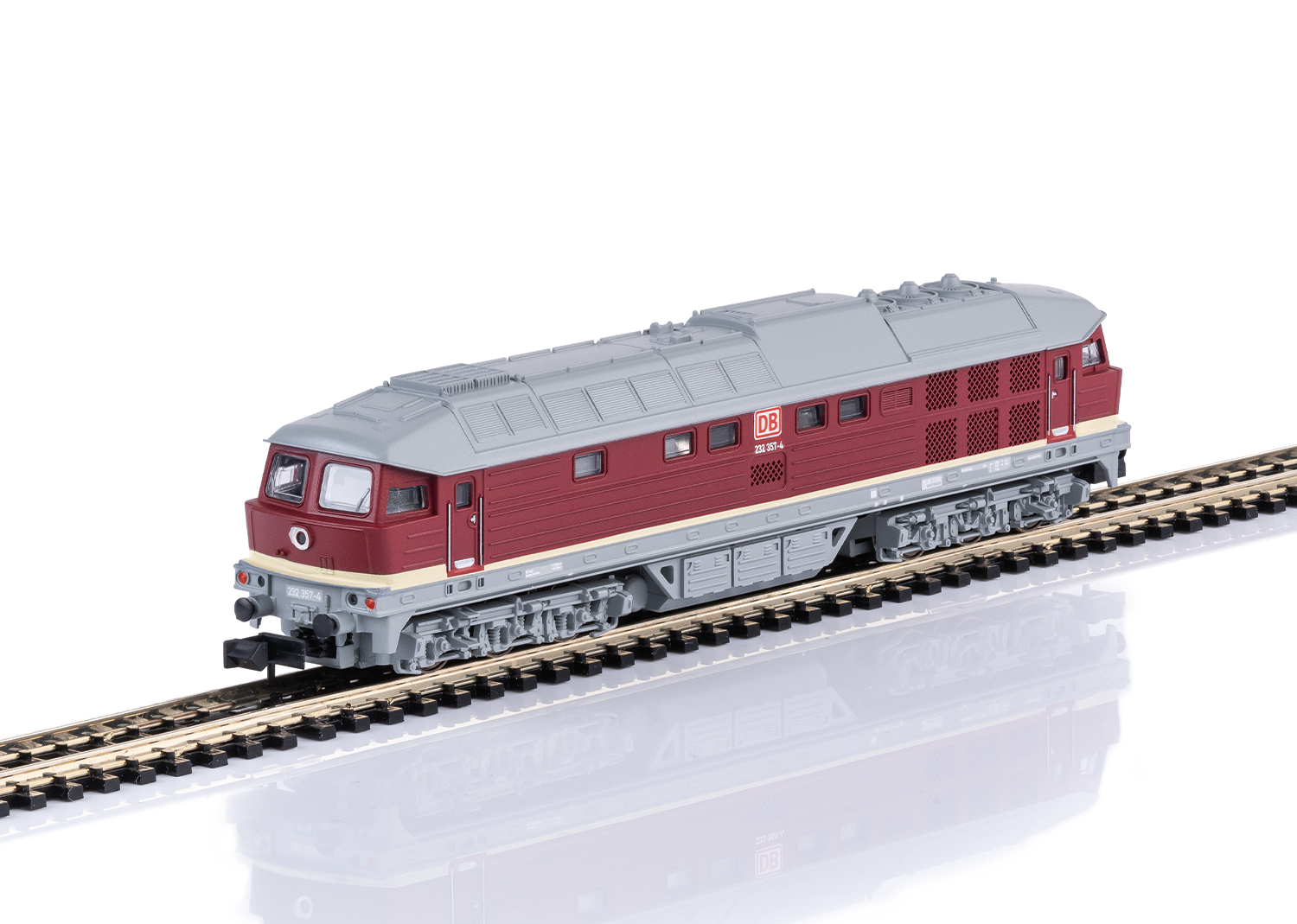 Trix 16235 <br>Diesellokomotive Baureihe 232 Trix 16235 <br>Diesellokomotive Baureihe 232 – Bild 2