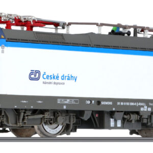 Piko 21604 <br>E-Lok BR 193 Vectron QR Code CD | DCC Sound | Spur H0