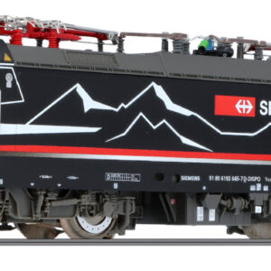Piko 21611 <br>E-Lok BR 193 Vectron Thuner See SBB Cargo DCC Sound