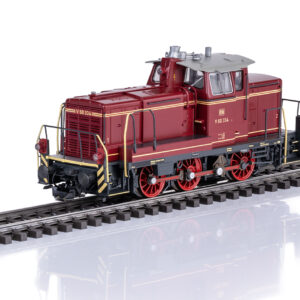 Märklin 38600 <br>Diesellok V60 DB