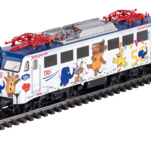 Märklin 039111 <br>Elektrolokomotive Baureihe 110 Elefantenexpress TRI