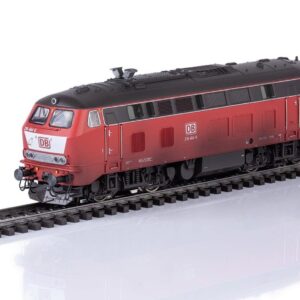 Märklin 39217 <br>Diesellokomotive Baureihe 218, DB AG, Ep. V