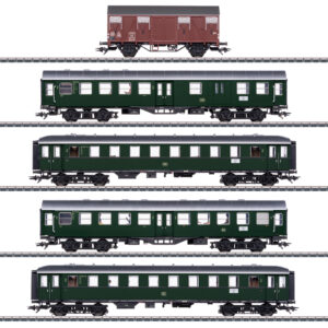 Märklin 41329 <br>Wagenset zur BR 66