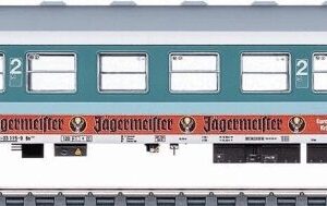 Märklin 43825 <br>Nahverkehrswagen Mintling Bn 434 2. Klasse, DB AG, Ep. V