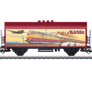 Märklin 45907 <br>Märklin Katalogwagen 1936