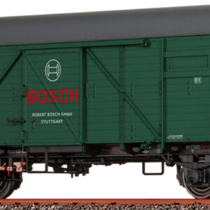 Brawa 51191 <br>Ged. Güterwagen Gmhs35 Bosch DB