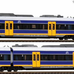 Piko 59897 <br>Sound-Elektrotriebwagen BR 44 3tlg. Nordwestbahn AC