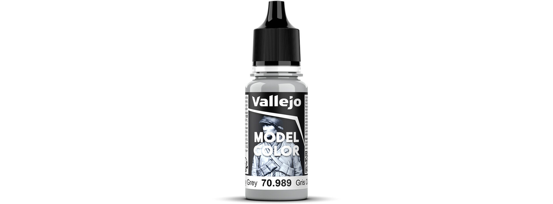 Vallejo 70989 <br>Signalgrau, matt, 18 ml Vallejo 70989 <br>Signalgrau, matt, 18 ml