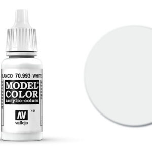 Vallejo 70993 <br>Weißgrau, matt, 18 ml