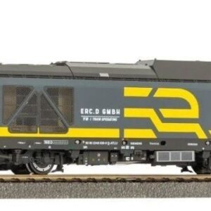 Piko 71345 <br>Hybrid-Lok 248 039, ERC.D GmbH, Ep.VI DSS