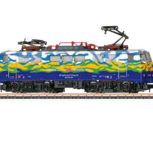 Märklin 88423 <br>Elektrolokomotive BR 111 "Touristik"