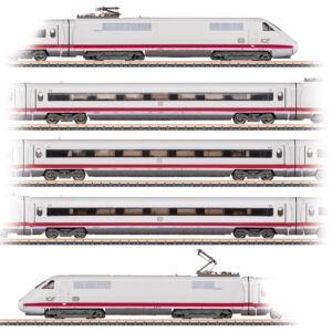 Märklin 88716 <br>ICE-V BR 410 InterCity Experimental DB