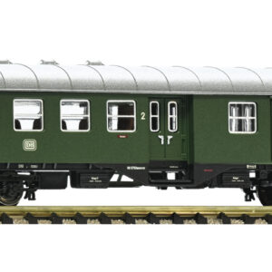 Fleischmann 6260069 <br>UIC-X Umbauwagen 2. Klasse mit Gepäckabteil, DB