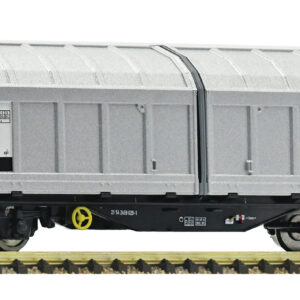 Fleischmann 6660010 <br>Schiebewandwagen, CD