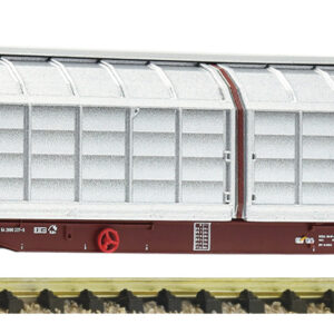 Fleischmann 6660079 <br>Großraum-Schiebewandwagen, CD Cargo