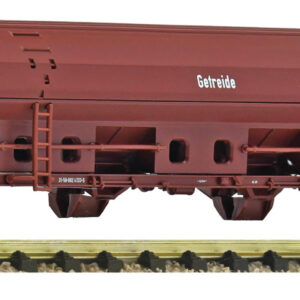Fleischmann 6660115 <br>4ax Schwenkdachwagen, DR Tadgs