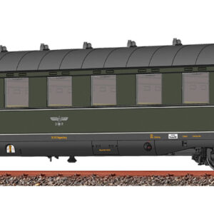 Brawa 51030 <br>Personenwagen C4i DRG DC+ LED