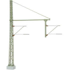 Viessmann 4160 <br>Rohrausleger über zwei Gleise 150,9mm hoch