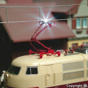 Viessmann 5068 <br>H0,TT Pantographen-Blitzer