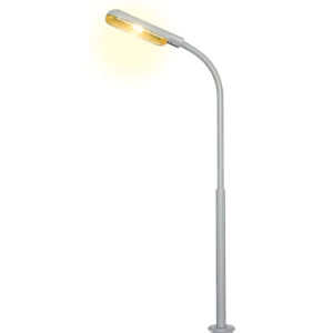 Viessmann 6491 <br>N Peitschenleuchte LED gelb